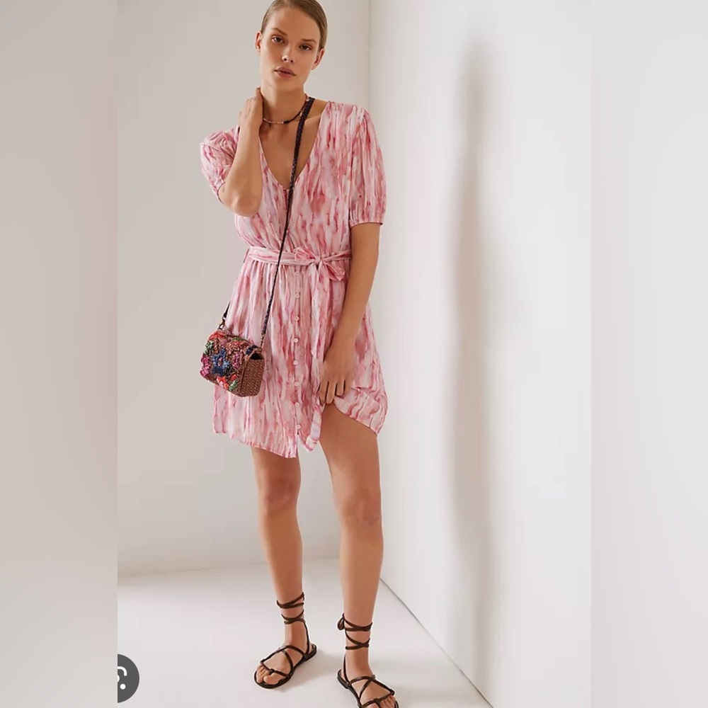 Anthropologie Cloth & Stone dress NWT